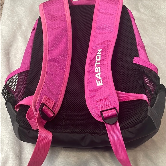 Easton Pink and Black Ball Bag - Picture 5 of 10